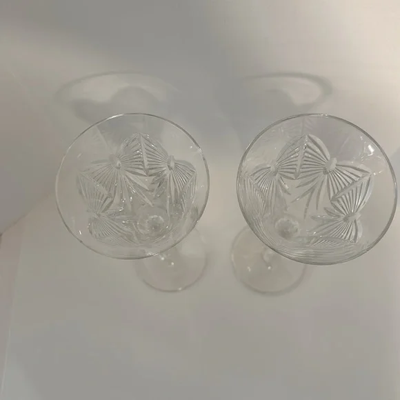 WATERFORD MILLENNIUM HAPPINESS FLUTES
